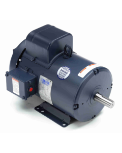PUMP MTR,5HP,3450 RPM,184T FR,   #132042  1PH 60HZ 230V,TEFC