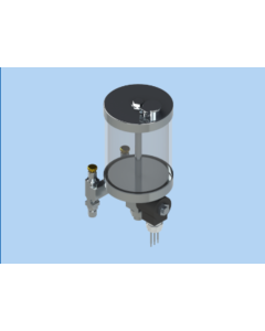 DRIP OILER,TOP DRIP,TYPE 500 240V,COMPLETE, F/CURVED EGG CON
