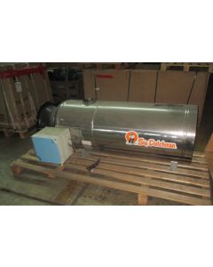 RP-JetMaster RGA100-BCU propane gas
