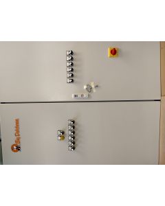 Control cabinet HydroMixPro Basic V - Weaner Stage 1