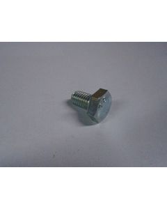 Hexagon head screw M10x16 DIN 933 8.8 wz