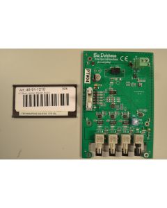 I/O-Bus Optical Link Master Module