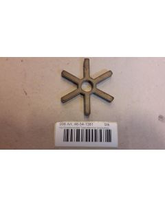 Wheel f/spacer total Exhauster