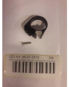 Sensor bracket f/Sensor 24V DC f/pneumatic cylinder MicrosDr
