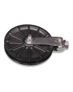 Idler pulley 107mm 90deg PVR HD