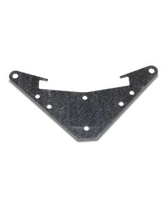 Holding plate for air duct NAT-70 V13