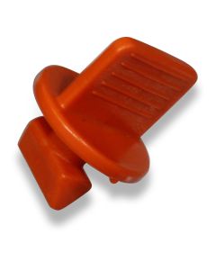 Turning clip f/grille CL FLEX air inlet
