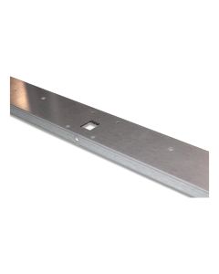 U-profile starter rail lh long f/elevator conveyor RG-plus