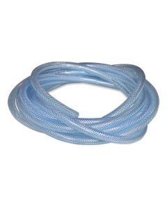 Air hose Ø 9 inside x 3 mm, with textile insert