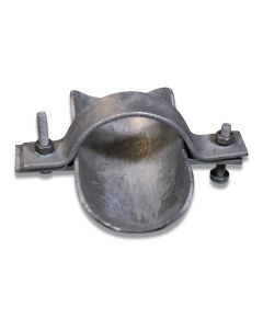 Repair cap f/filling bend D108 f/silo GRP