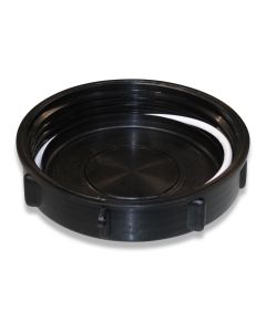 Cover IBC 150mm standard black