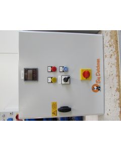 Control box EggSaver electric 1x EWA10 400V 3Ph 0.7A