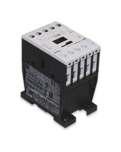 Contactor DILM 230V 50Hz 12A 3 main contacts 1 NC contact