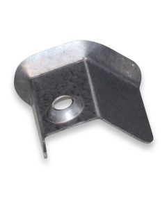 Guide rh Zn MCZ for manure belt end set EV/UV