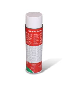 Marking spray 500ml red (1 box w/12 cans)