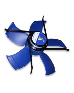 Fan ECblue2 FN091-ZIT 33300m³ 3Ph 400V 50/60Hz f/pipe