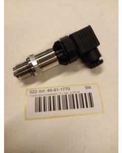 Pressure sensor, 0-1 bar, 4-20mA
