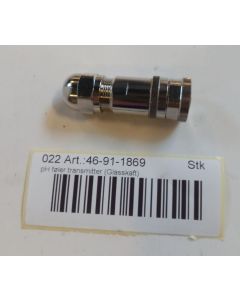 pH Sensor transmitter