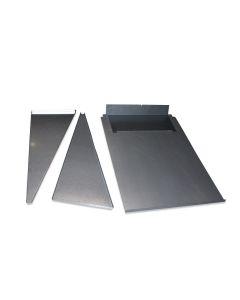 Cover cpl f/idler 1000 dbl   E500 BD-Colony2+