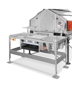 Table drive EggSort
