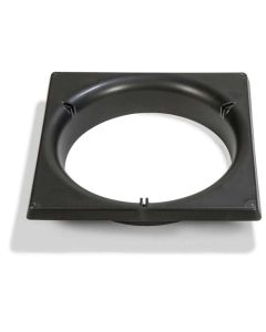 Bellmouth w/bracket f/fan f/Thermorizer TR 75