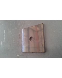 Square washer 50x50 Sst