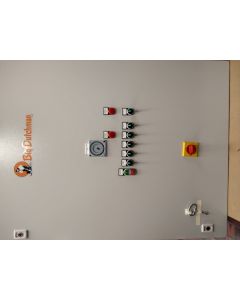 Control cabinet layer house - UV600 2r4t