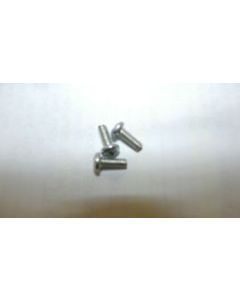 SCREW,MACHINE 6-32X.38, PAN HEAD PHILLIPS