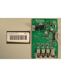 I/O-Bus Optical Link Remote Module