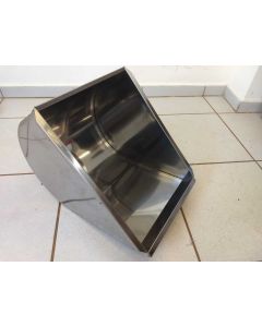 Trough for single stall 430 sst