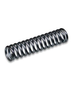 Compression spring galv D=9.25mm L0=39mm d=1.25mm Elev EC