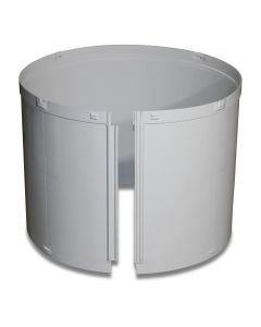 Pipe NW650-500 CL-600-2        gray