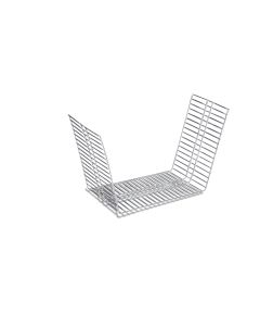 Wire mesh guard f/cable pulley