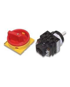 Main switch 0-1 20A
