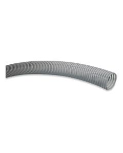 Flexible tube transparent DN70mm PU/KM