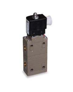 Solenoid valve 5413-G-6-B-G  1/4"-48V E-00 4/2 way solen.v.