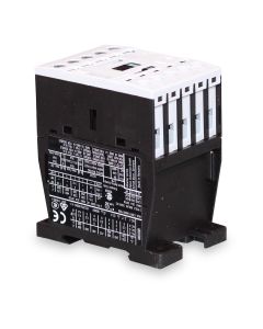 Contactor DILM 230V 50Hz 9A 3 main contacts 1 NC contact