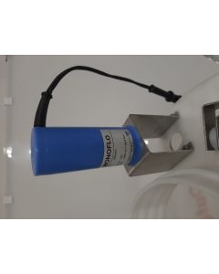 Motor agitator f/mixing tank f/medicines (83-55-8852)