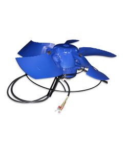 Fan ECblue2 FF063-ZIT 15300m³ 230V/0-10 3.9A f/pipe