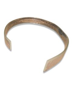 Scraper profile PU 1202mm for manure belt 1200
