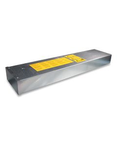 Chain guard galv f/drive 1.5/2.2kW cross/vertical manu remov
