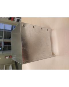 FEED REST DROP,CNTL PAN