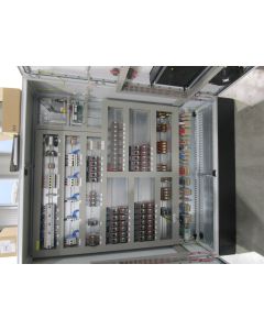 Control cabinet Broiler Pulat e Nenes