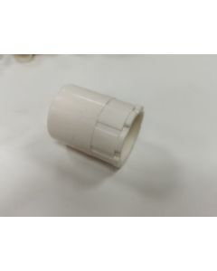 Locknut for threading pipe dia.32mm PVC
