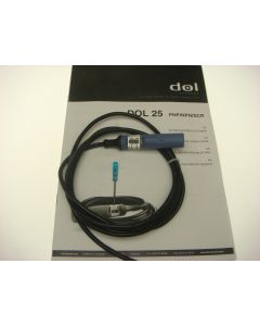 Sensor DOL 25 CA-P-Ø18-NF-CA-SCR-B-2T