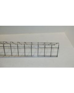 Grille,5',1.69"[42.88mm]x2.25"[57.15mm]w/2HZ WR,LP f/medium