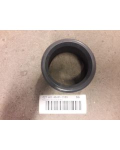 Reduction 90od x 75id PVC ND16