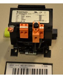 Trafo 230V/24V 100VA