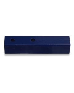 Square tube  98mm for spring plate