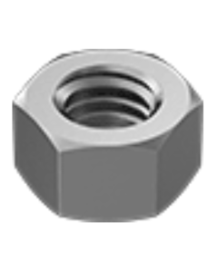 NUT,10-32,HEX,18-8 SST